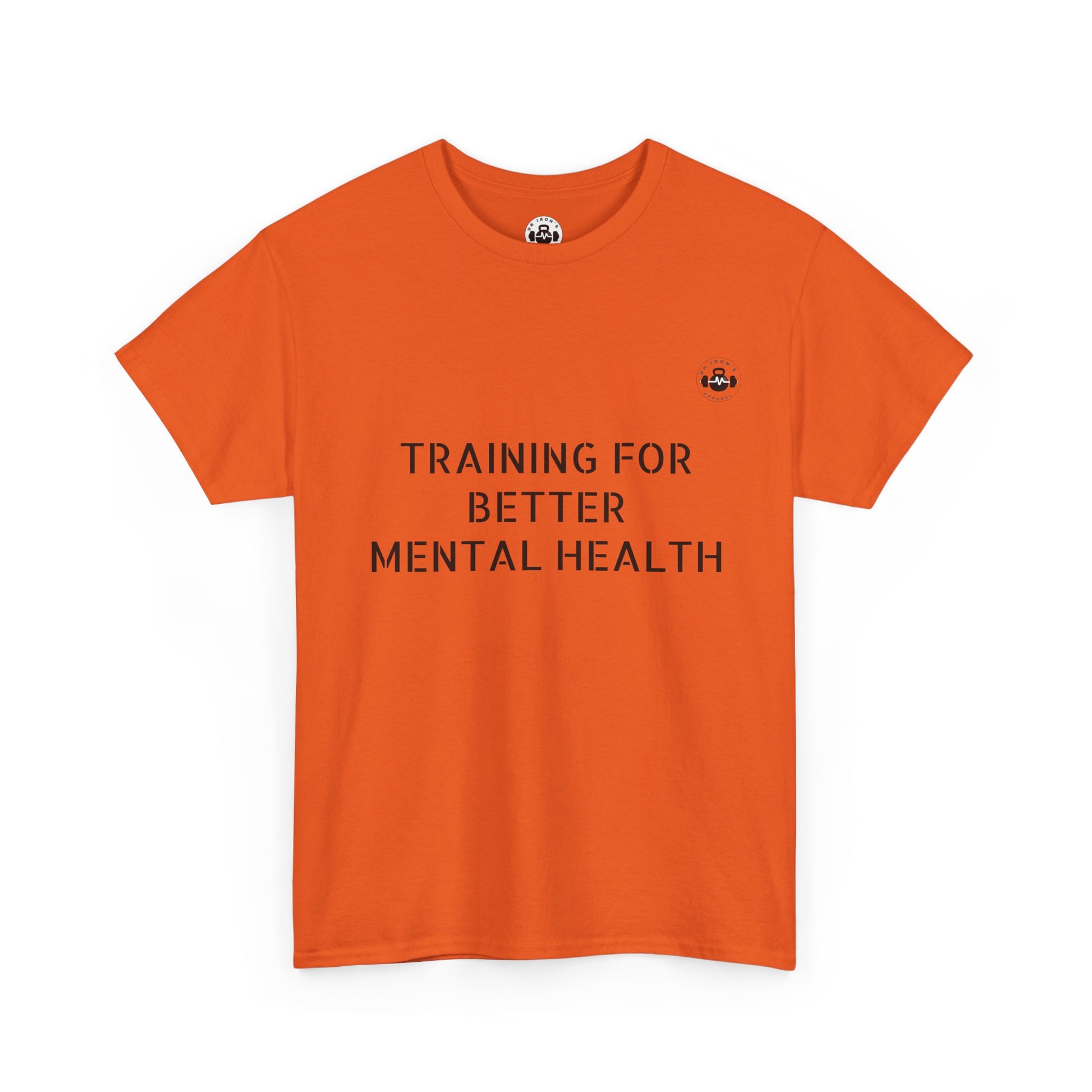 Unisex Heavy Cotton Tee for Mental Health Awareness, Comfortable Tee, Relaxed Fit T-Shirt, Gift for Self-Care Advocates, Everyday [...]