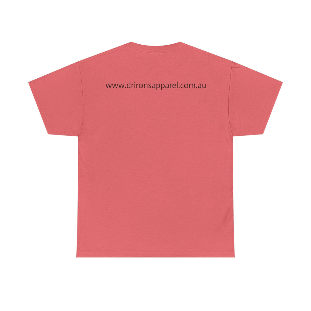 Unisex Cotton Tee - 'I Identify as Your Worst Nightmare'