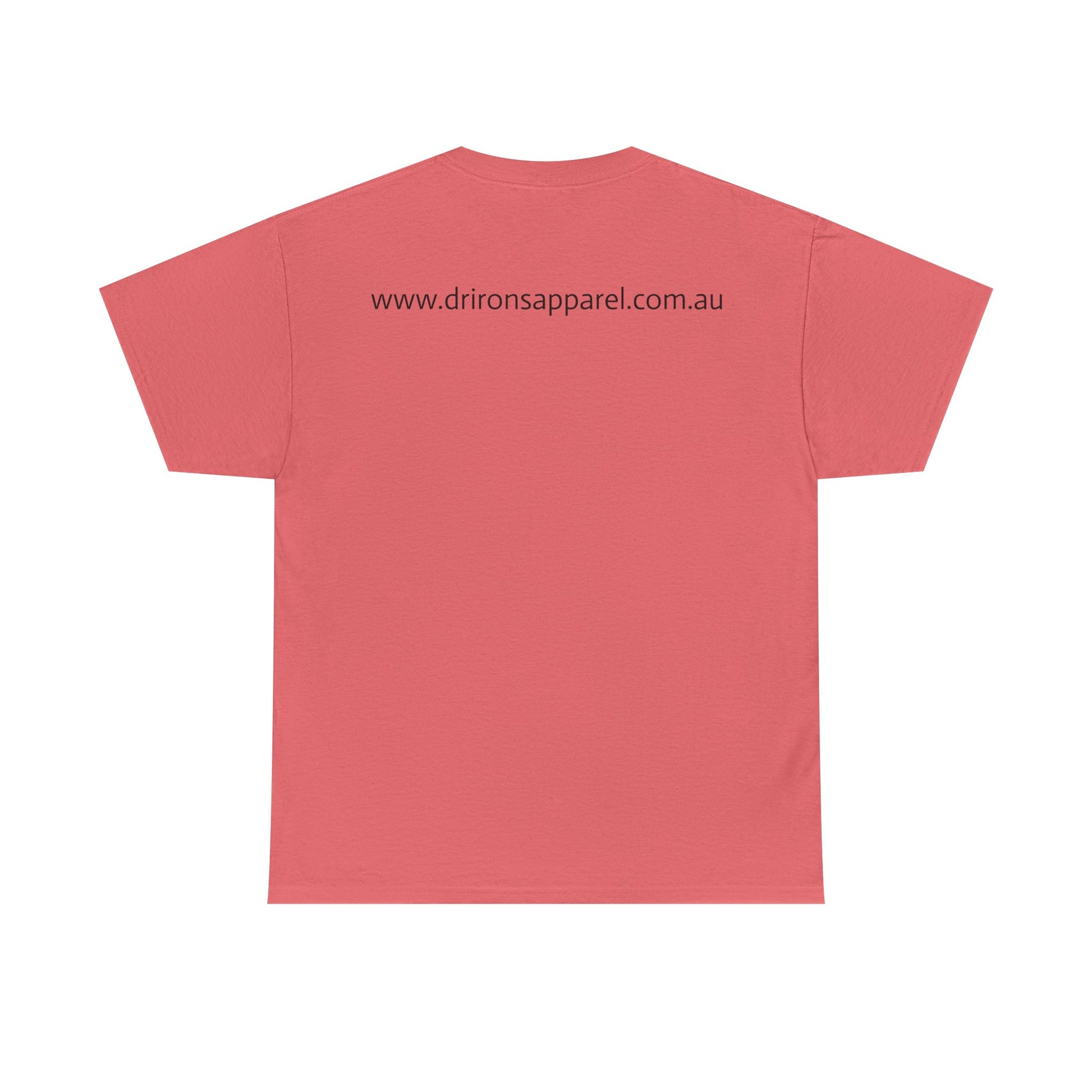 Unisex Cotton Tee - 'I Identify as Your Worst Nightmare'