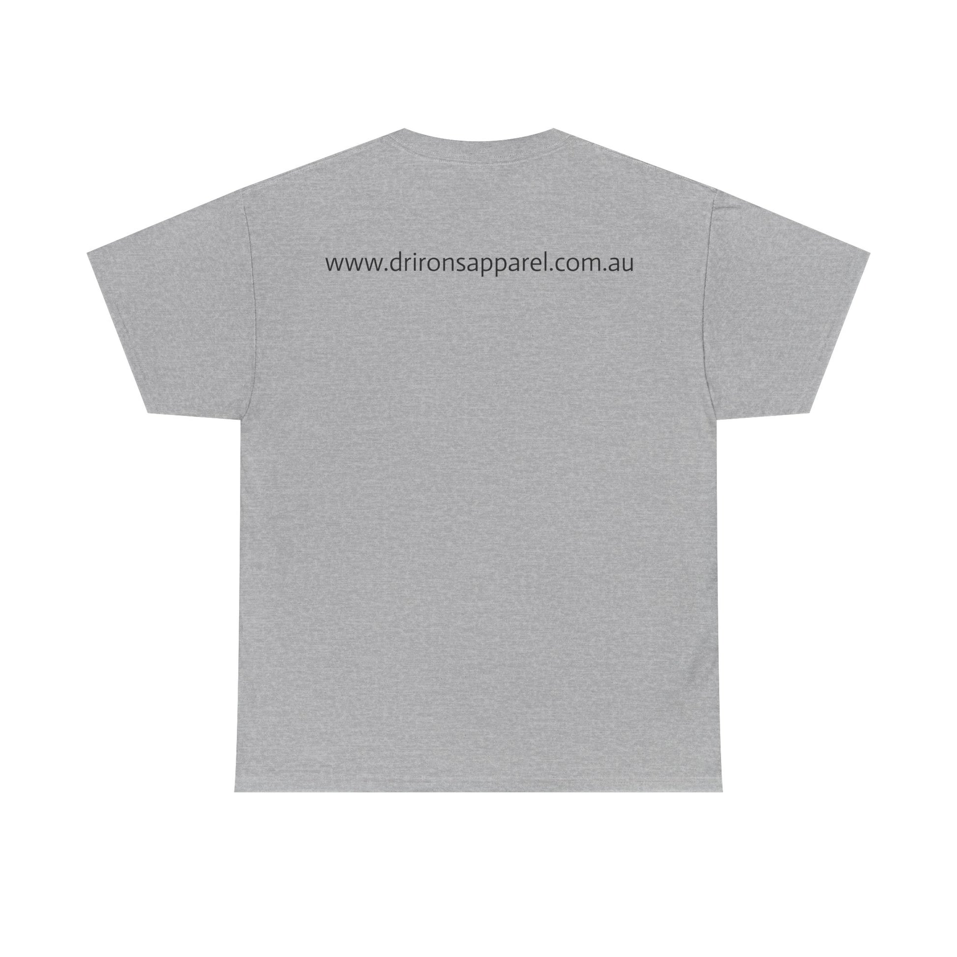 Unisex Cotton Tee - 'I Identify as Your Worst Nightmare'
