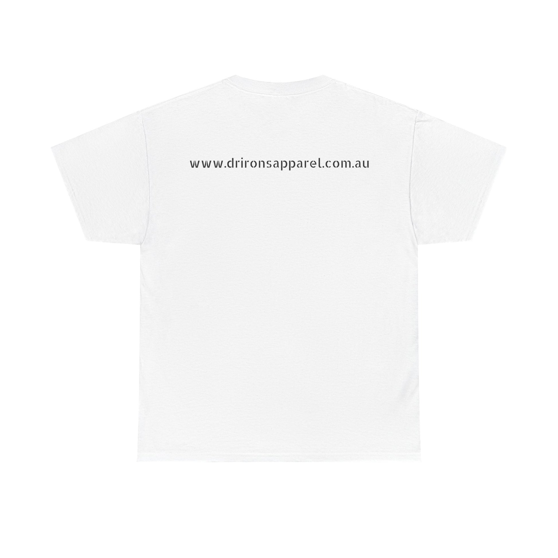 Inspirational Growth Tee, Motivational T-Shirt, Comfortable Cotton Shirt, Gift for Graduates, Personal Growth Apparel