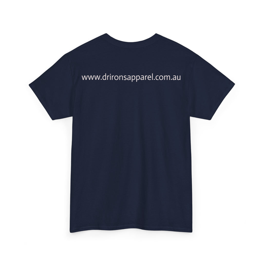 Empowering Message Tee, Motivational T-Shirt, Unisex Cotton Shirt, Inspirational Apparel, Casual Wear, Gift for Encouragement