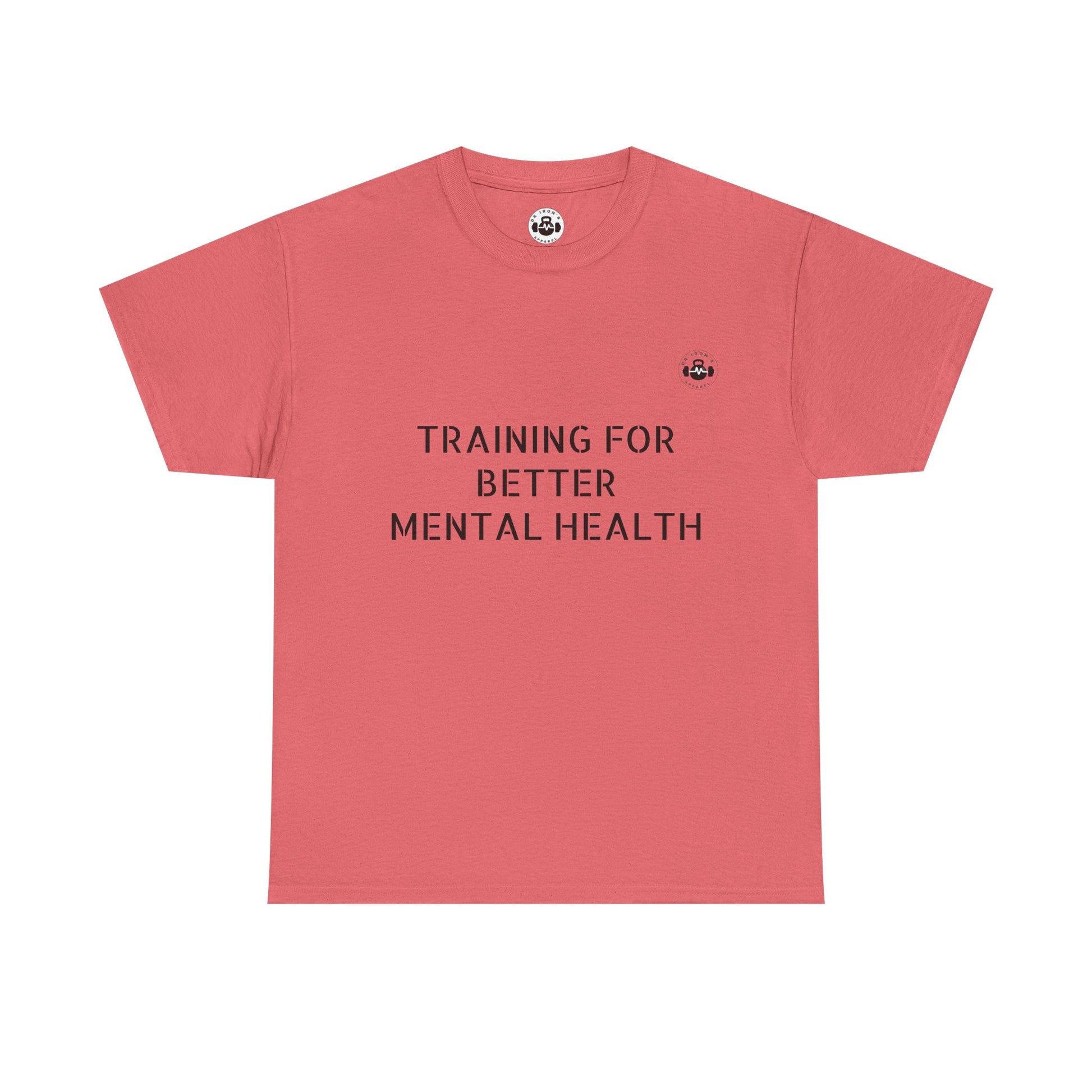 Unisex Heavy Cotton Tee for Mental Health Awareness, Comfortable Tee, Relaxed Fit T-Shirt, Gift for Self-Care Advocates, Everyday [...]