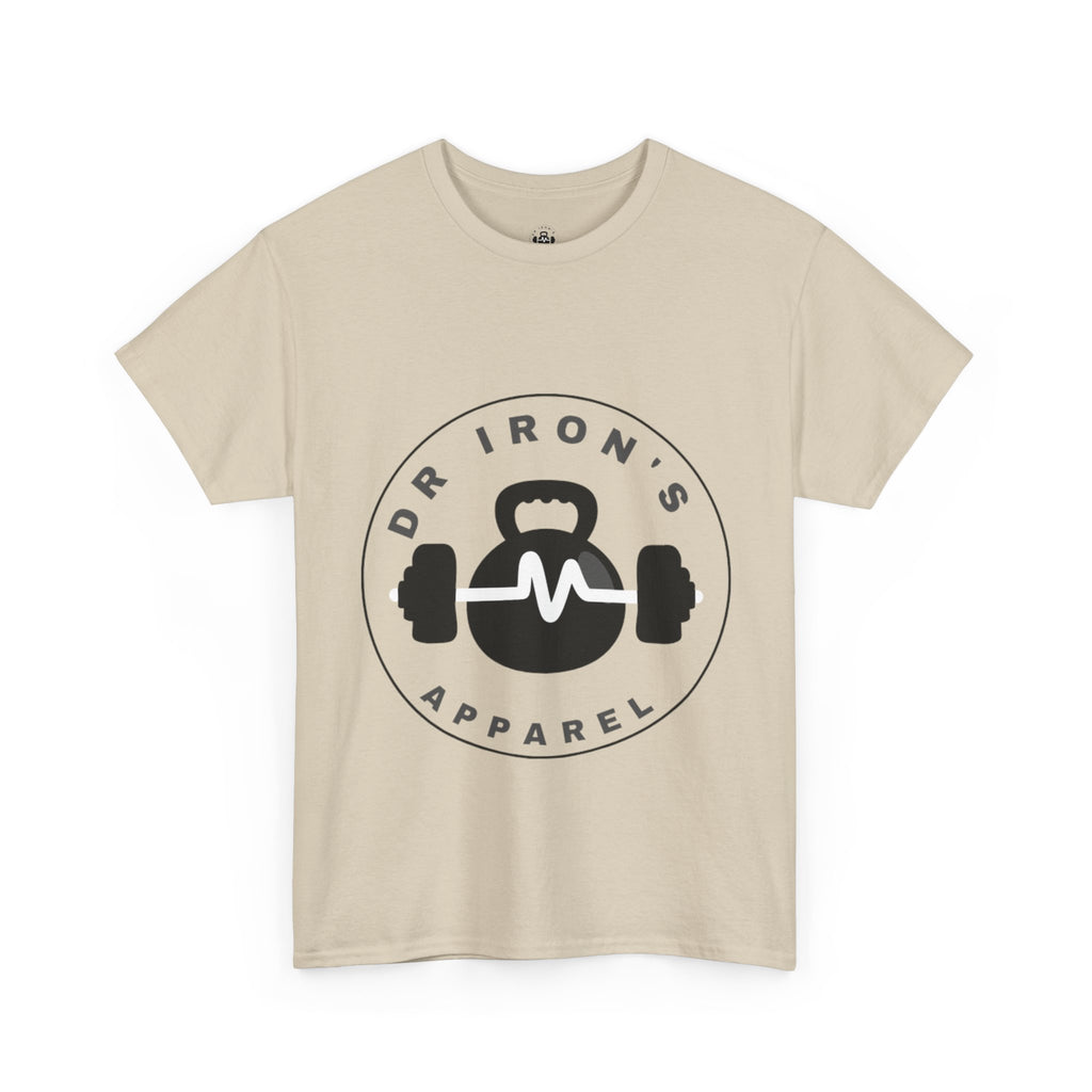 Motivational Wellness Tee, Fitness Shirt, Inspirational Gift, Unisex Cotton T-Shirt, Self-Care Apparel, Gym Motivation Tee