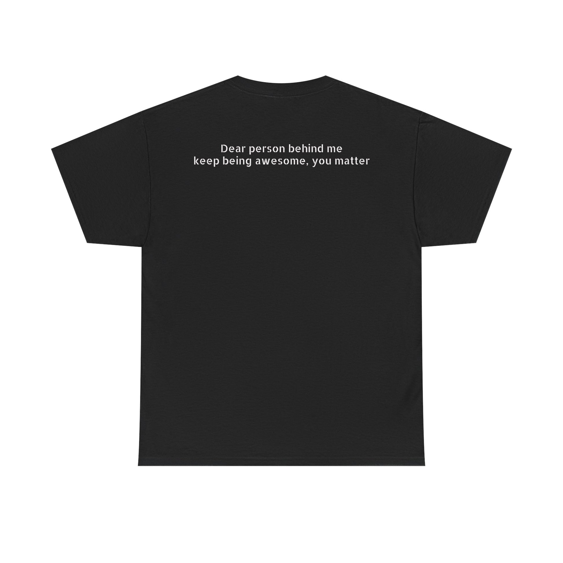 Motivational Fitness Tee, Unisex Heavy Cotton Tee, Workout Shirt, Gift for Him/Her, Inspirational Quote Tee, Gym Apparel