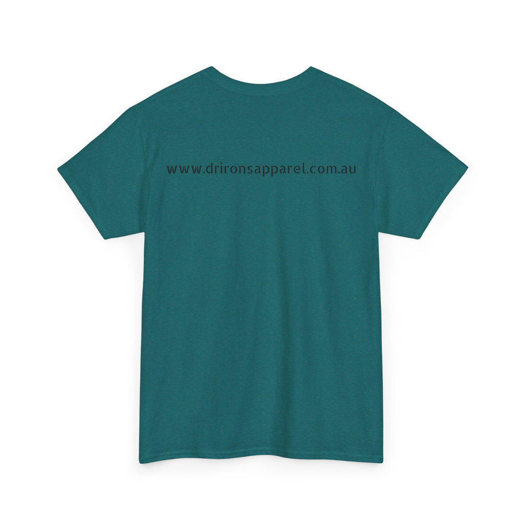 Inspirational Growth Tee, Motivational T-Shirt, Comfortable Cotton Shirt, Gift for Graduates, Personal Growth Apparel