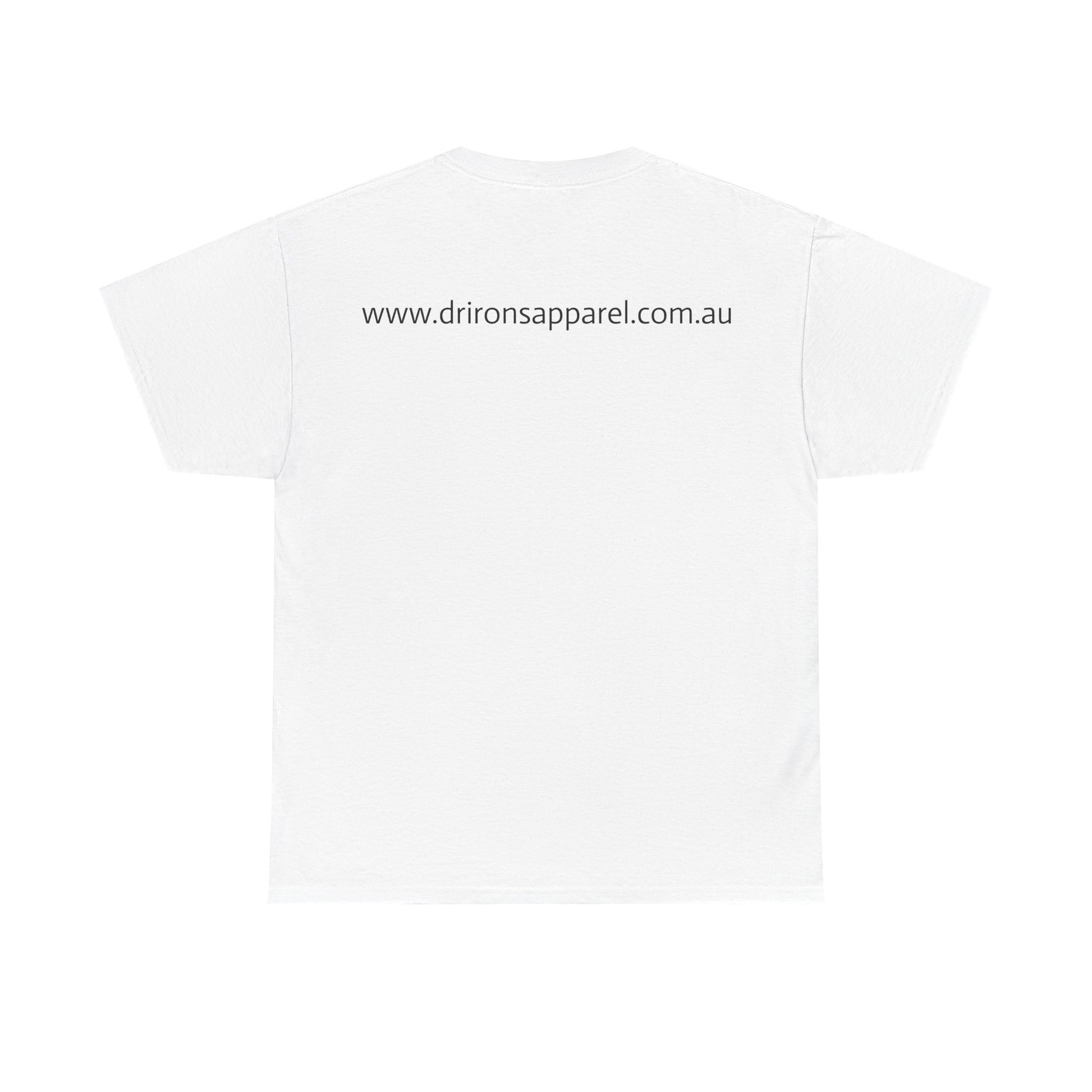 It's OK to Not Be OK Unisex Heavy Cotton Tee - Mental Health Awareness Tee, Casual Comfort, Inspirational Shirt, Self-Care Gift
