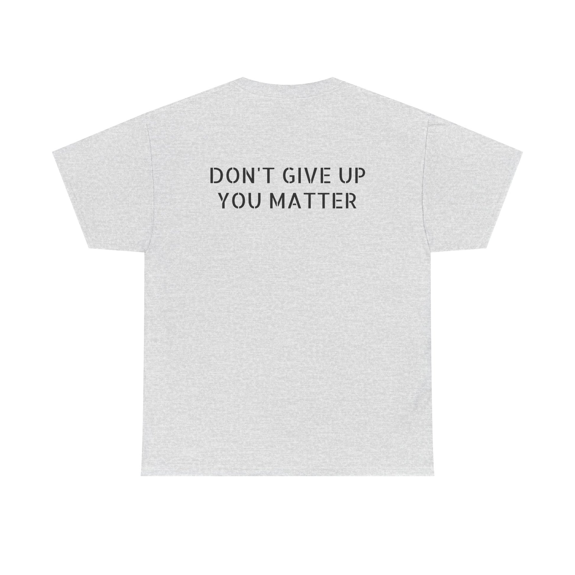 Motivational Wellness Tee, Fitness Shirt, Inspirational Gift, Unisex Cotton T-Shirt, Self-Care Apparel, Gym Motivation Tee