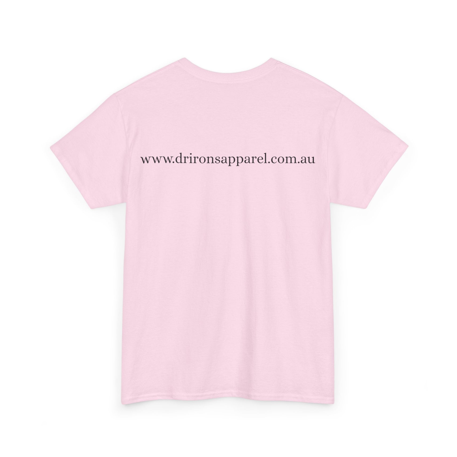 Unisex Heavy Cotton Tee - My Pronouns Are FA/FO, Pride Apparel, LGBTQ+ T-Shirt, Gender Expression Tee, Equality Support Shirt, [...]