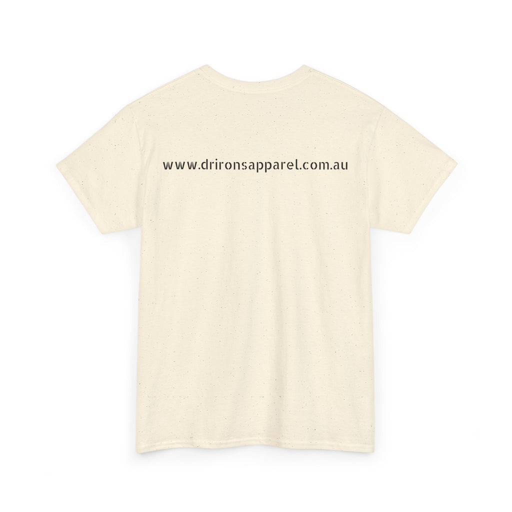 Inspirational Growth Tee, Motivational T-Shirt, Comfortable Cotton Shirt, Gift for Graduates, Personal Growth Apparel
