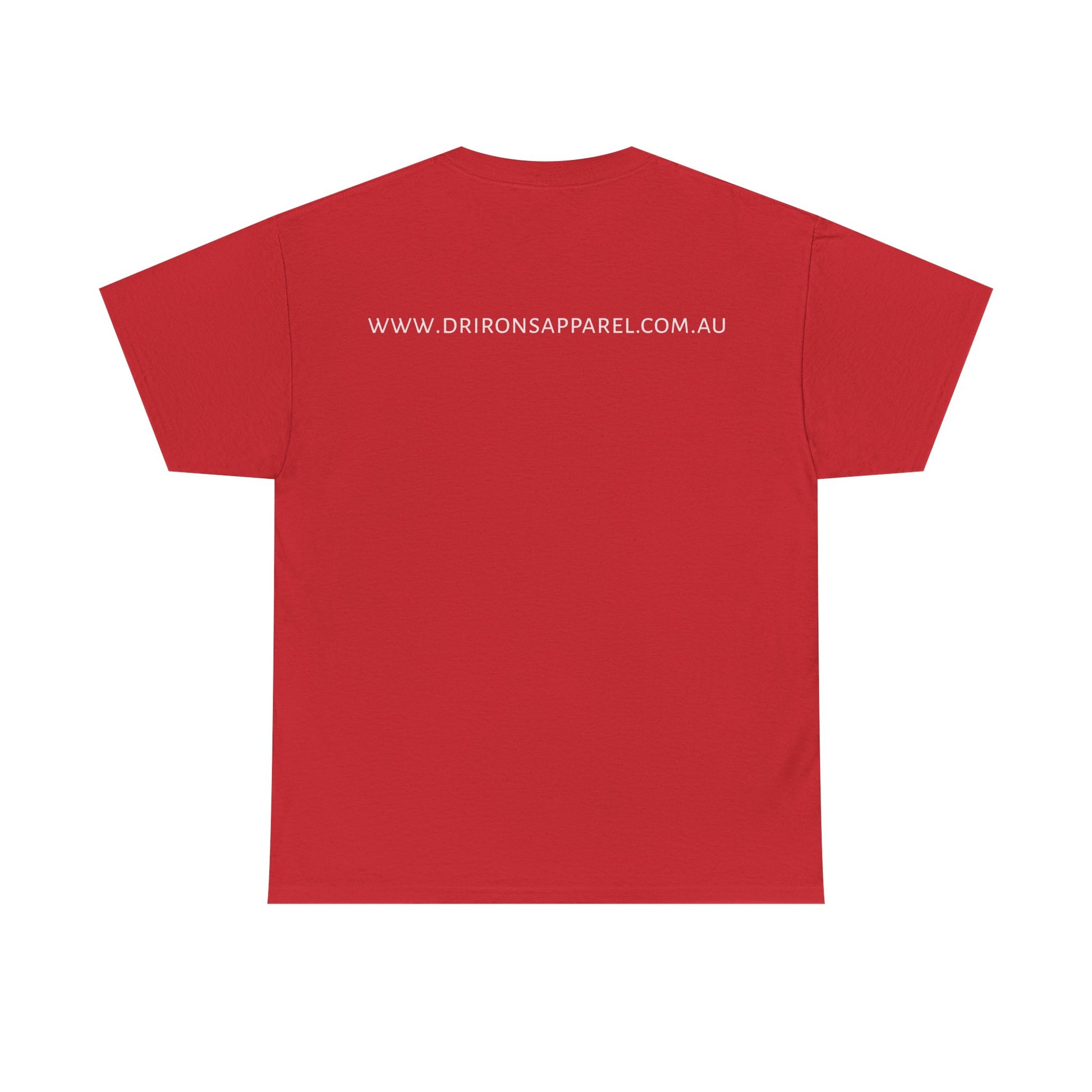 Unisex Heavy Cotton Tee - My Pronouns Are FA/FO, Gender Inclusive T-Shirt, LGBTQ+ Pride Apparel, Statement Tee, Comfortable Everyday Wear