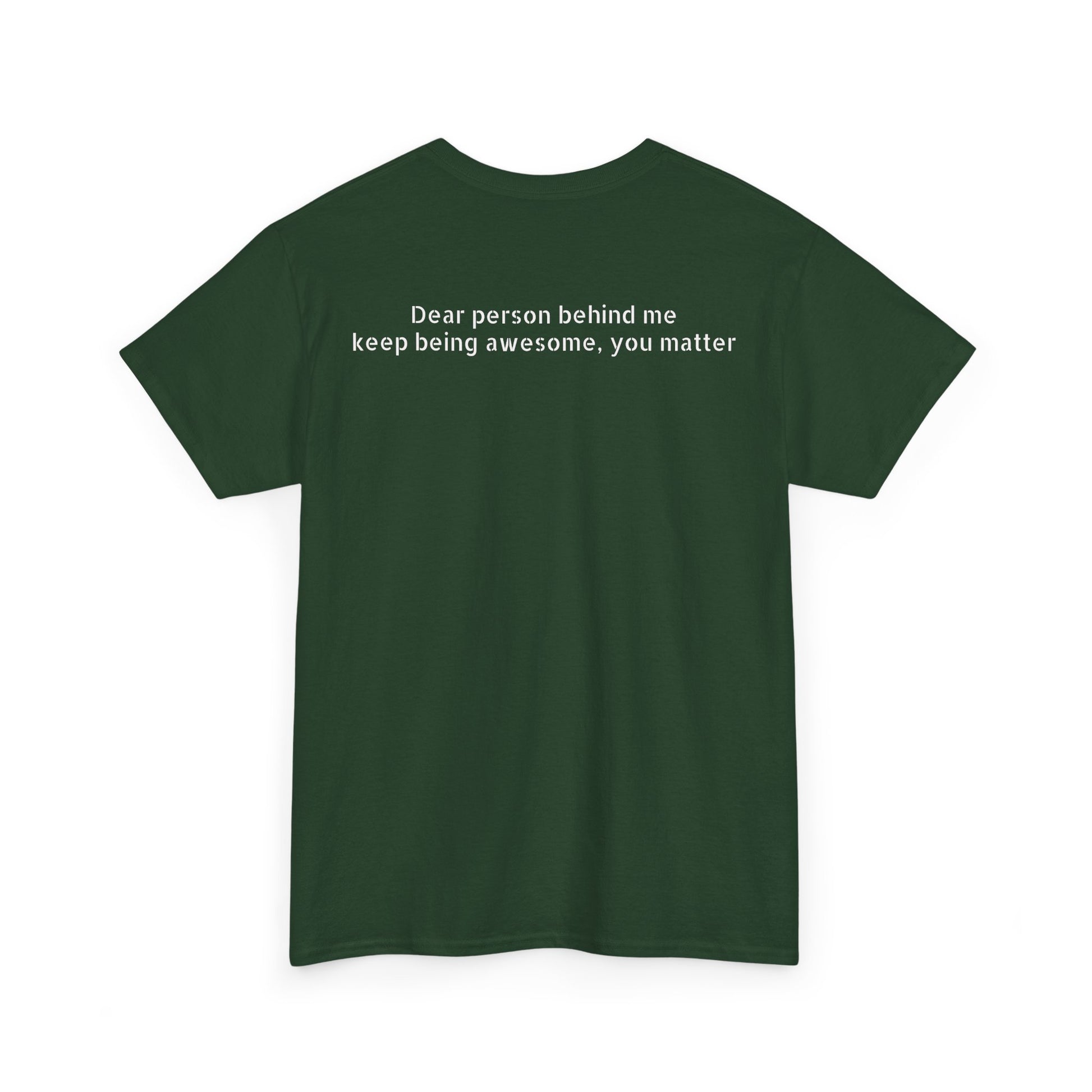 Motivational Fitness Tee, Unisex Heavy Cotton Tee, Workout Shirt, Gift for Him/Her, Inspirational Quote Tee, Gym Apparel