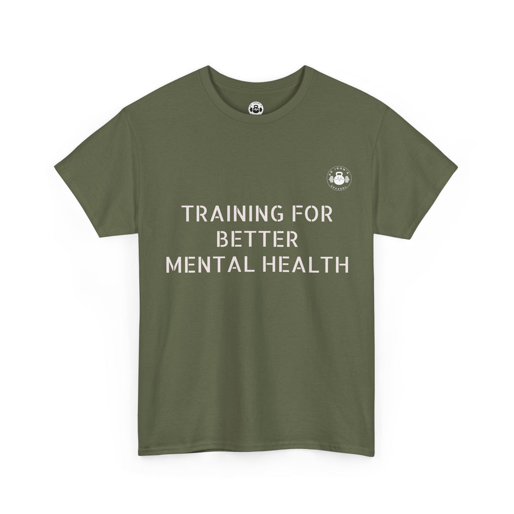 Mental Health Awareness Tee, Support Mental Health, Unisex Tee, Graphic Shirt, Casual Wear, Perfect Gift for Advocates