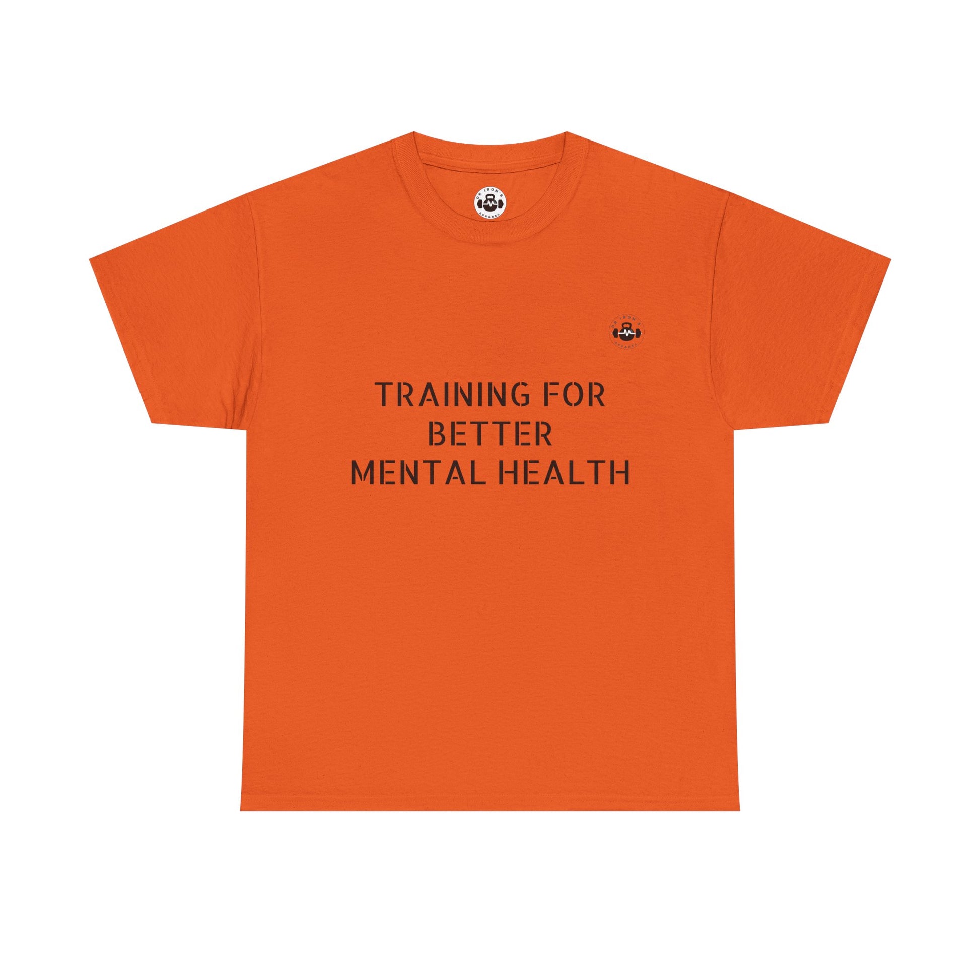 Unisex Heavy Cotton Tee for Mental Health Awareness, Comfortable Tee, Relaxed Fit T-Shirt, Gift for Self-Care Advocates, Everyday [...]