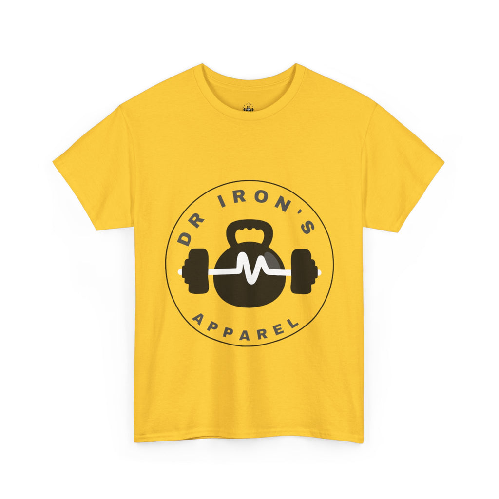 Motivational Wellness Tee, Fitness Shirt, Inspirational Gift, Unisex Cotton T-Shirt, Self-Care Apparel, Gym Motivation Tee