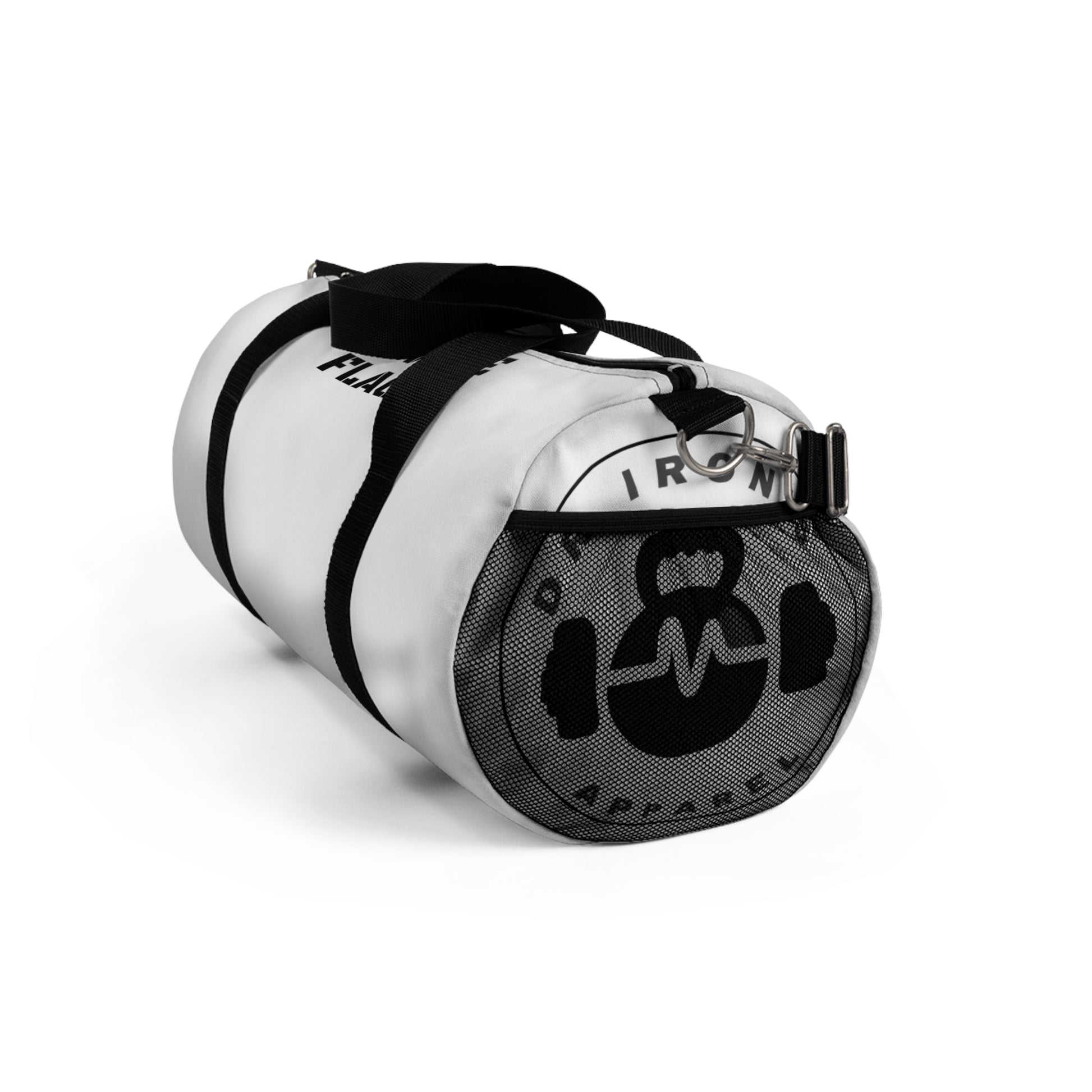 Motivational Duffel Bag for Gym, Travel, Sports, Fitness, Weekender Bag, Durable, Functional, Gifts for Adventurers
