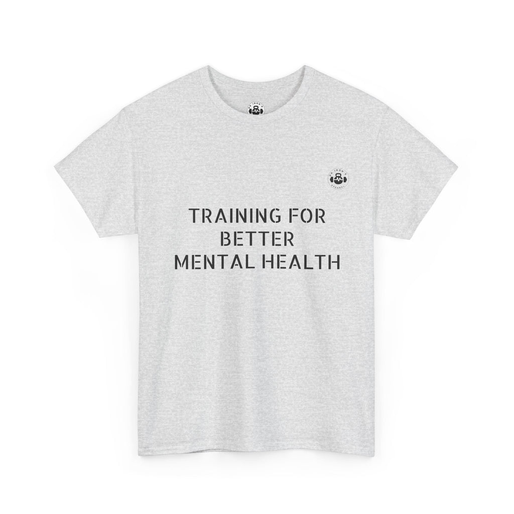 Unisex Heavy Cotton Tee for Mental Health Awareness, Comfortable Tee, Relaxed Fit T-Shirt, Gift for Self-Care Advocates, Everyday [...]