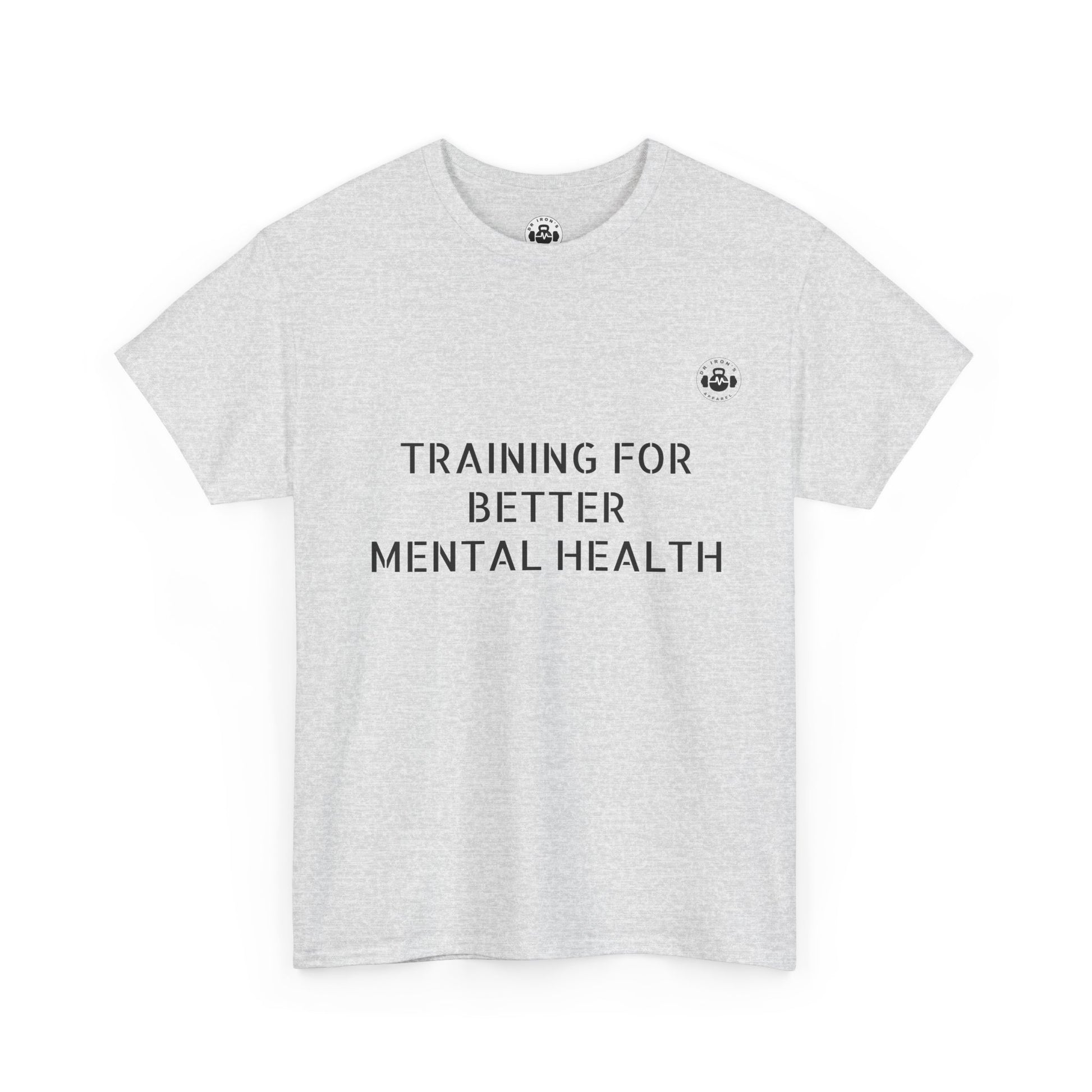 Unisex Heavy Cotton Tee for Mental Health Awareness, Comfortable Tee, Relaxed Fit T-Shirt, Gift for Self-Care Advocates, Everyday [...]