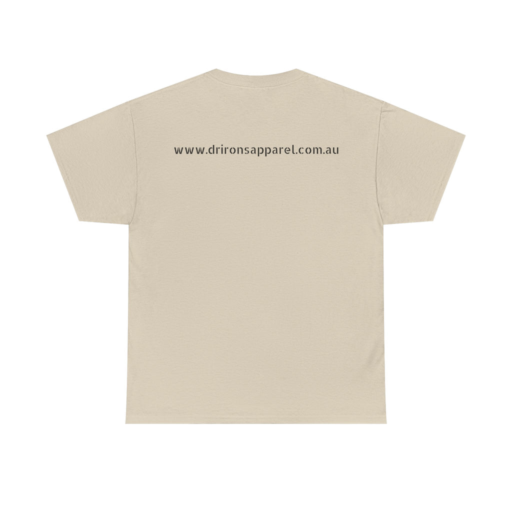 Inspirational Growth Tee, Motivational T-Shirt, Comfortable Cotton Shirt, Gift for Graduates, Personal Growth Apparel