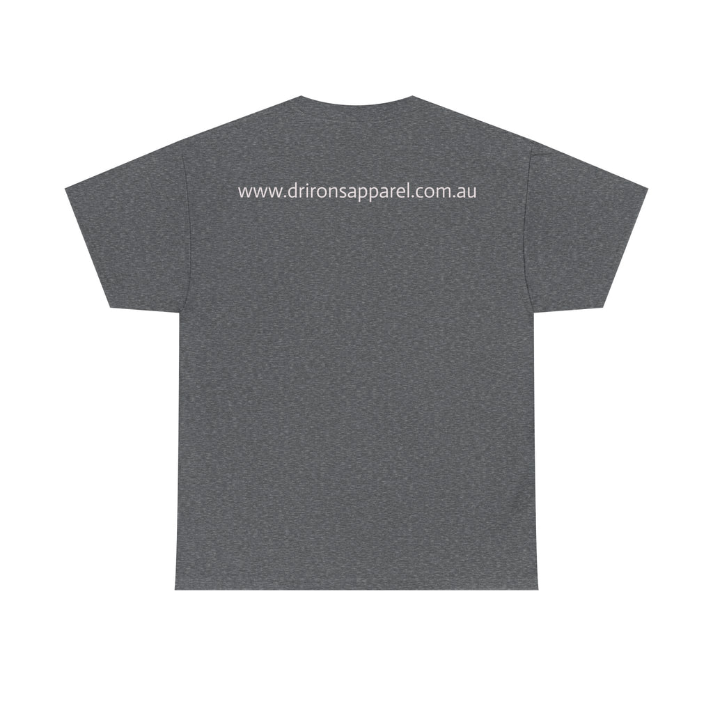 Empowering Message Tee, Motivational T-Shirt, Unisex Cotton Shirt, Inspirational Apparel, Casual Wear, Gift for Encouragement