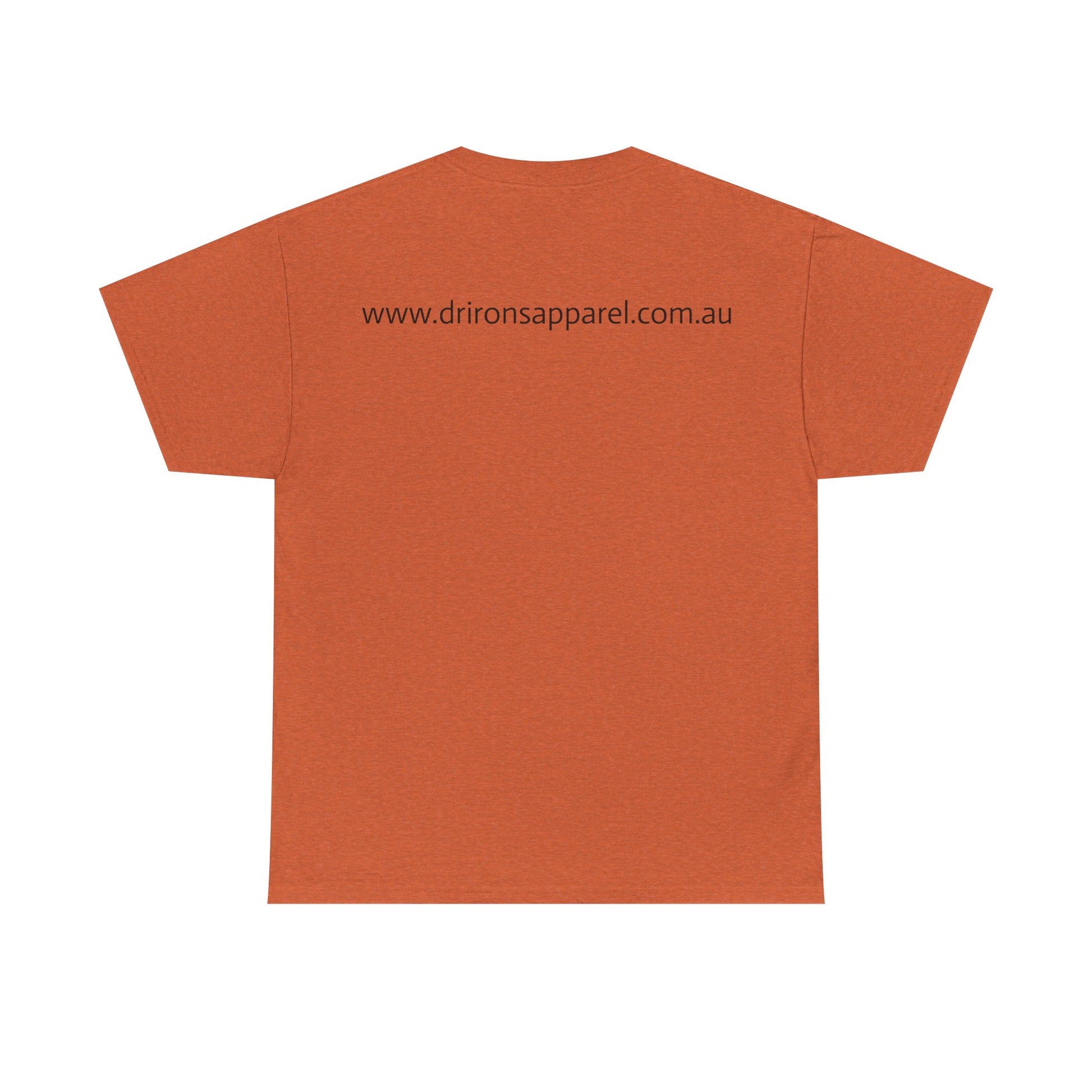 It's OK to Not Be OK Unisex Heavy Cotton Tee - Mental Health Awareness Tee, Casual Comfort, Inspirational Shirt, Self-Care Gift