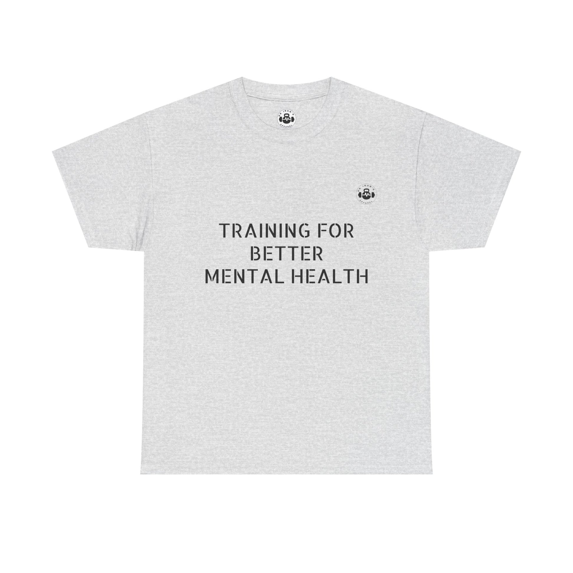 Unisex Heavy Cotton Tee for Mental Health Awareness, Comfortable Tee, Relaxed Fit T-Shirt, Gift for Self-Care Advocates, Everyday [...]