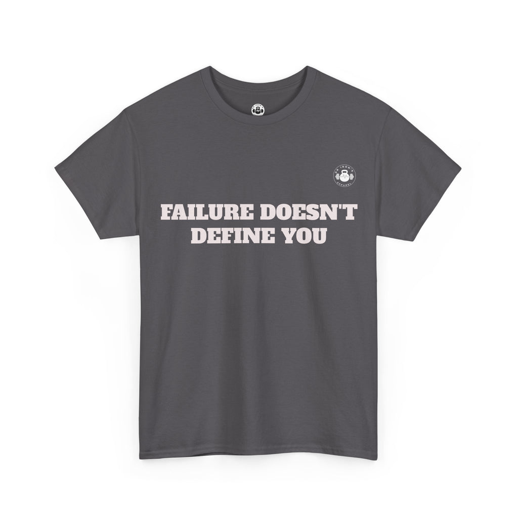 Empowering Message Tee, Motivational T-Shirt, Unisex Cotton Shirt, Inspirational Apparel, Casual Wear, Gift for Encouragement