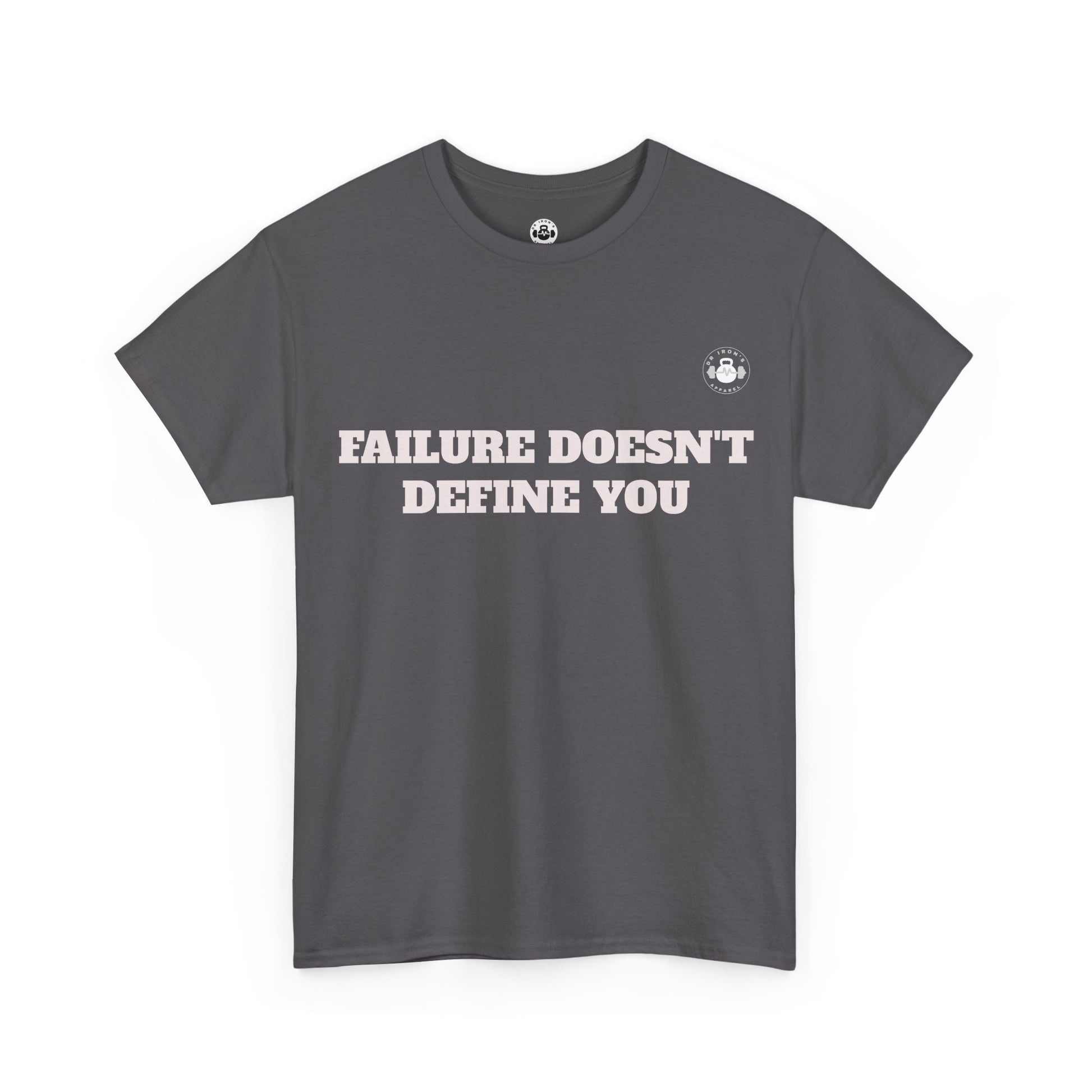 Empowering Message Tee, Motivational T-Shirt, Unisex Cotton Shirt, Inspirational Apparel, Casual Wear, Gift for Encouragement