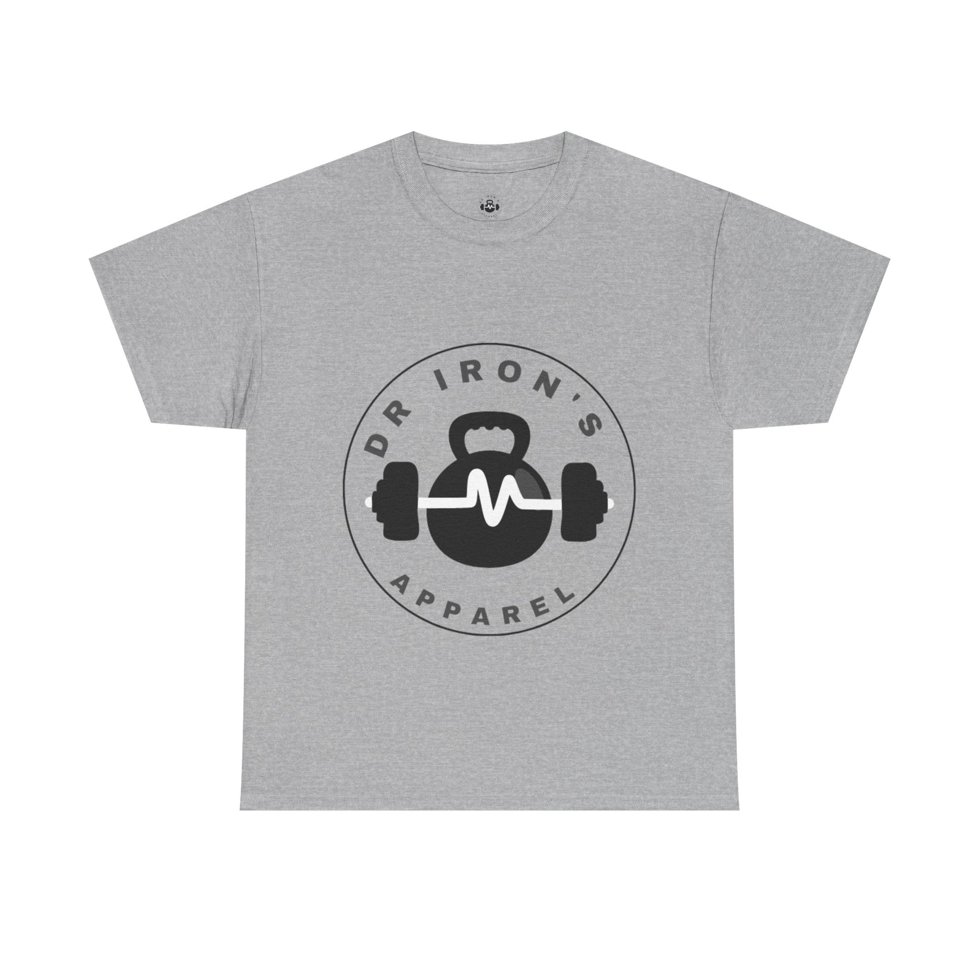 Motivational Wellness Tee, Fitness Shirt, Inspirational Gift, Unisex Cotton T-Shirt, Self-Care Apparel, Gym Motivation Tee
