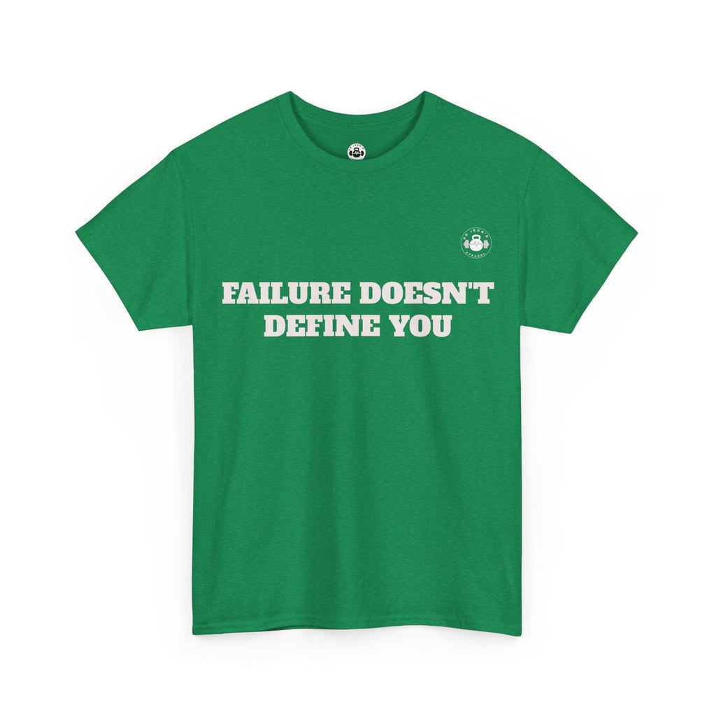 Empowering Message Tee, Motivational T-Shirt, Unisex Cotton Shirt, Inspirational Apparel, Casual Wear, Gift for Encouragement