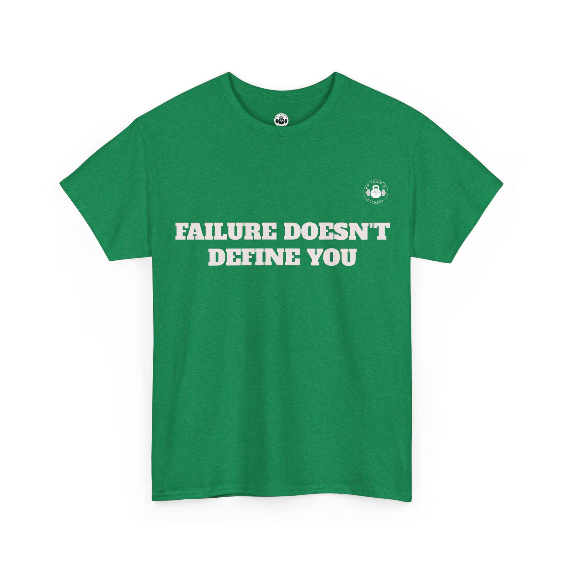 Empowering Message Tee, Motivational T-Shirt, Unisex Cotton Shirt, Inspirational Apparel, Casual Wear, Gift for Encouragement