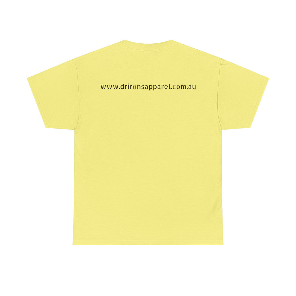Inspirational Growth Tee, Motivational T-Shirt, Comfortable Cotton Shirt, Gift for Graduates, Personal Growth Apparel