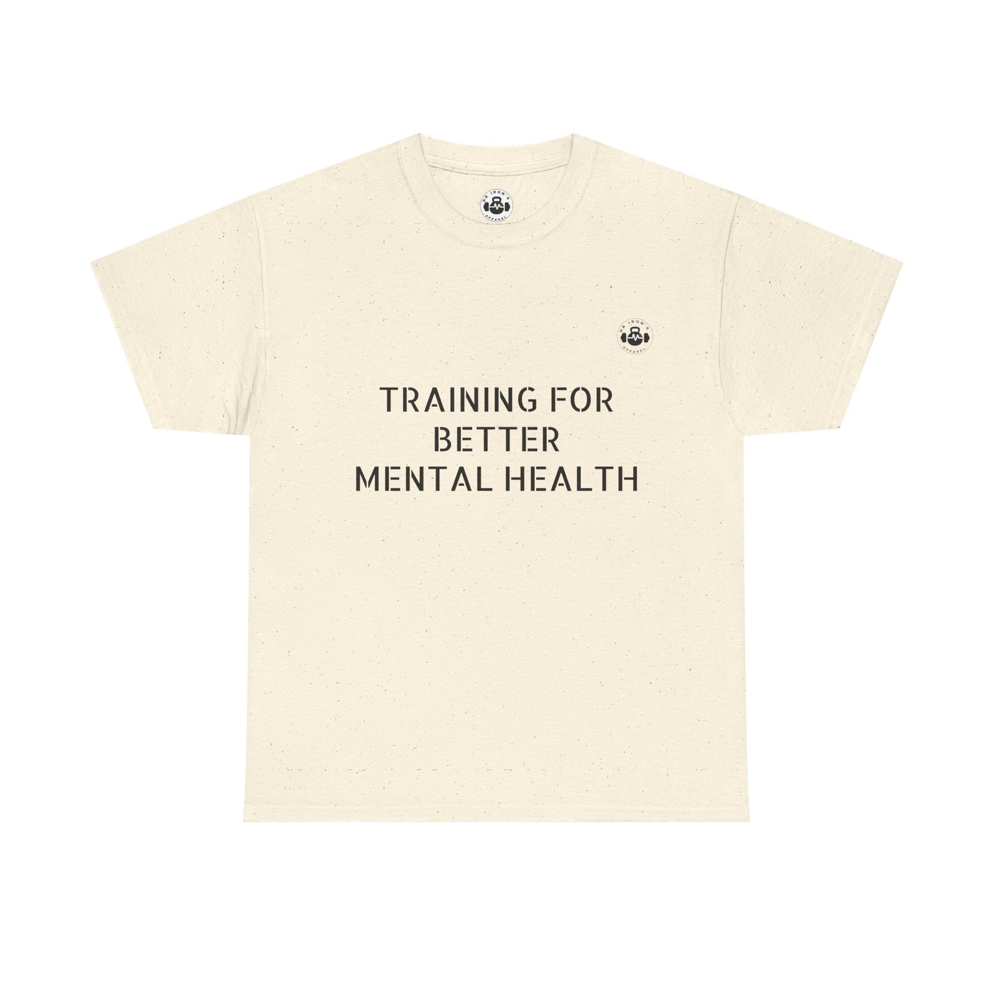 Unisex Heavy Cotton Tee for Mental Health Awareness, Comfortable Tee, Relaxed Fit T-Shirt, Gift for Self-Care Advocates, Everyday [...]