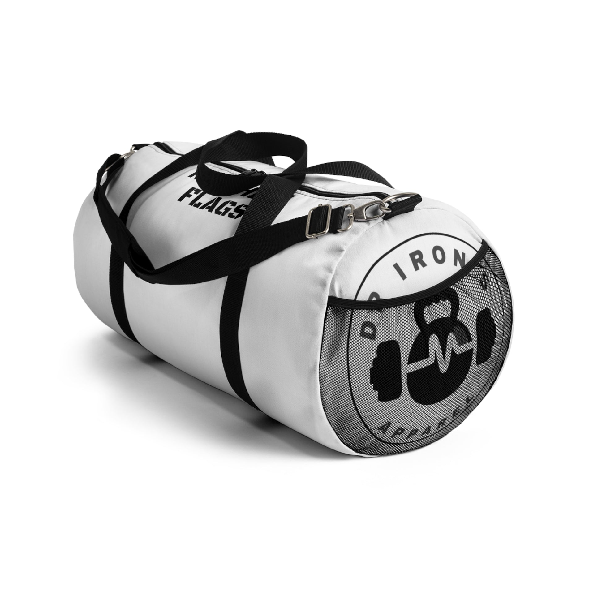 Motivational Duffel Bag for Gym, Travel, Sports, Fitness, Weekender Bag, Durable, Functional, Gifts for Adventurers