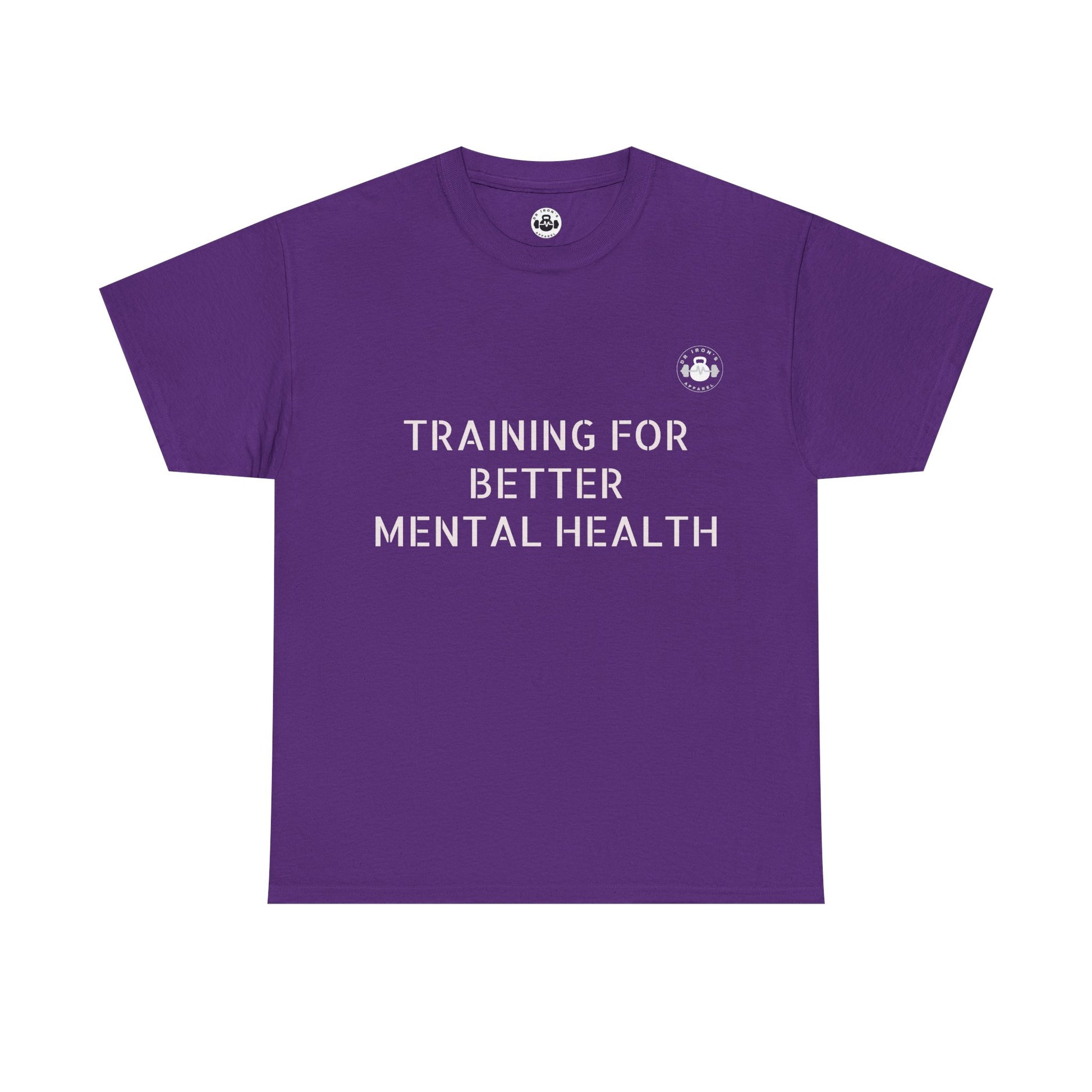 Mental Health Awareness Tee, Support Mental Health, Unisex Tee, Graphic Shirt, Casual Wear, Perfect Gift for Advocates