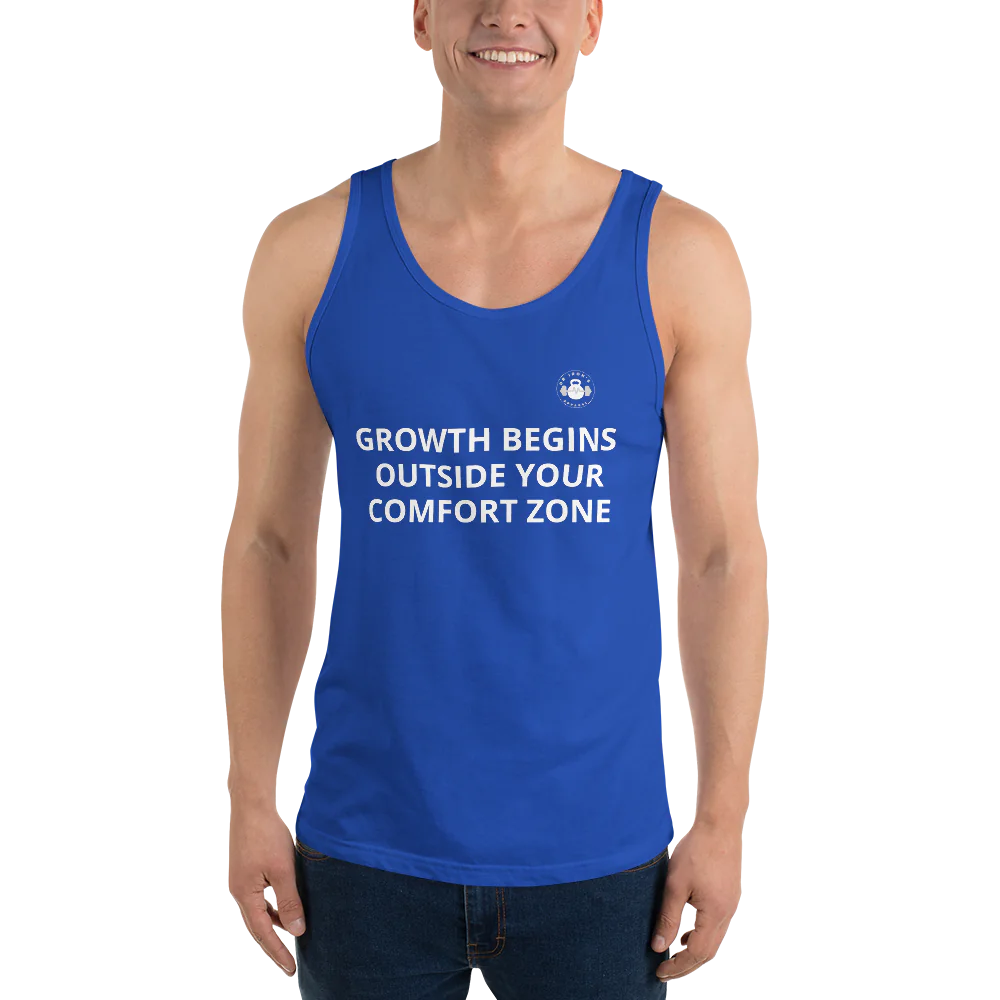 Men’s Staple COMFORT ZONE Tank Top