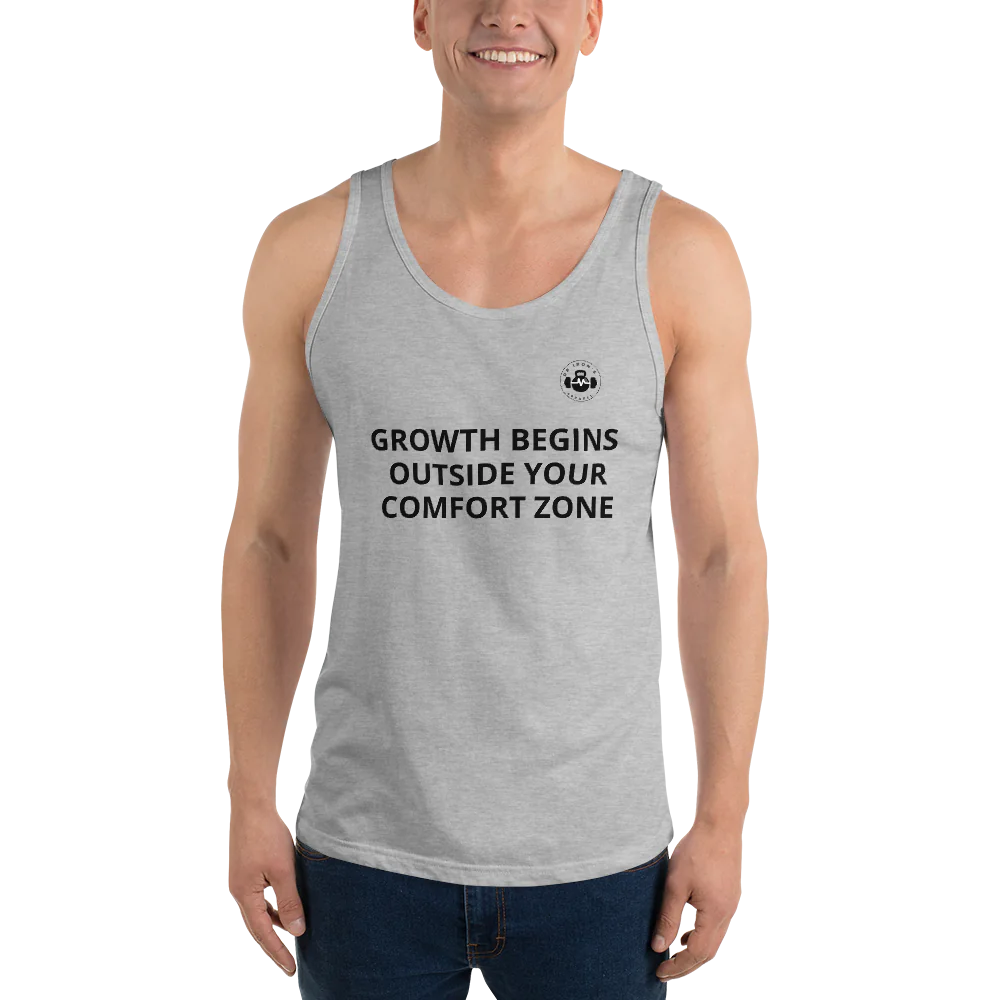 Men’s Staple COMFORT ZONE Tank Top
