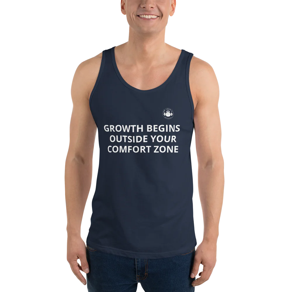 Men’s Staple COMFORT ZONE Tank Top