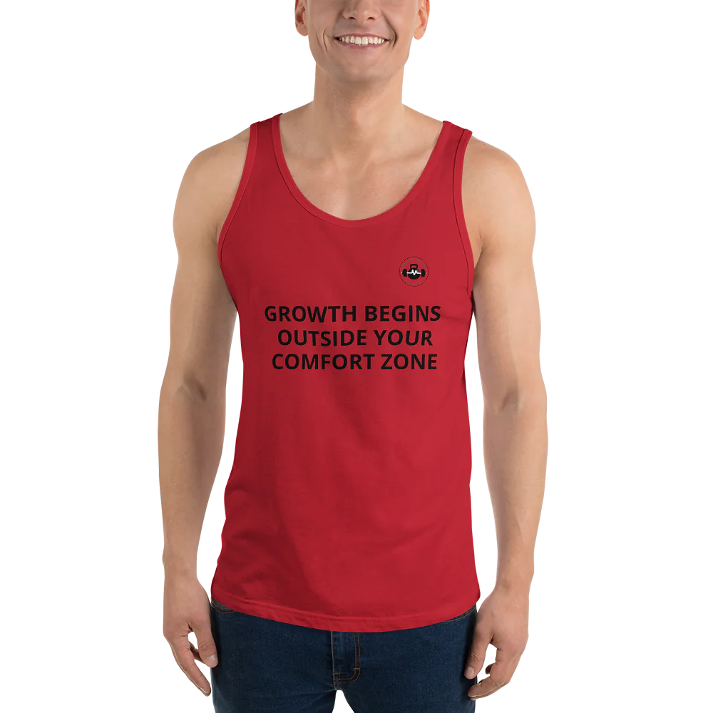 Men’s Staple COMFORT ZONE Tank Top