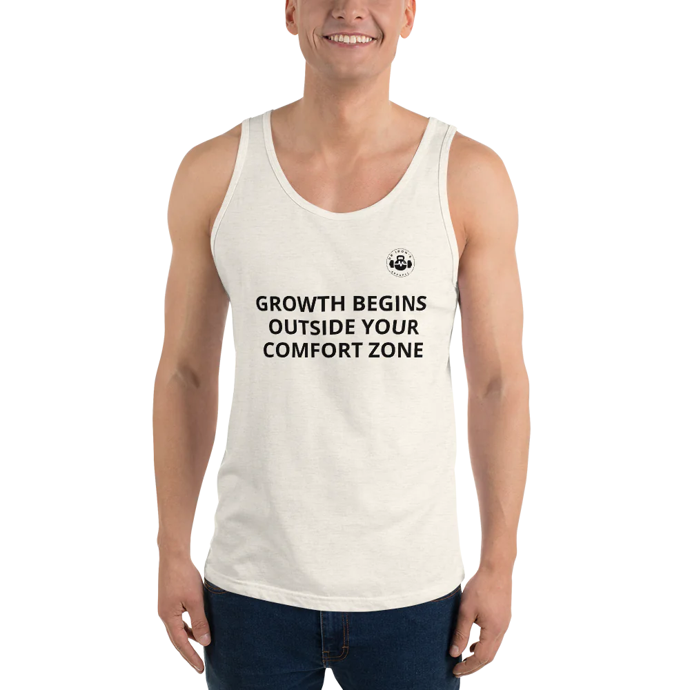 Men’s Staple COMFORT ZONE Tank Top