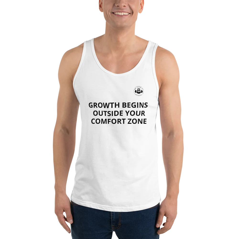 Men’s Staple COMFORT ZONE Tank Top