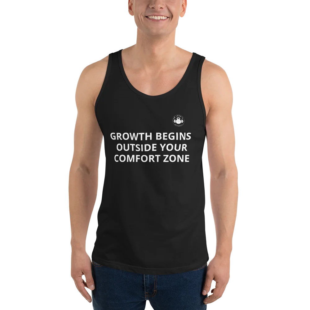 Men’s Staple COMFORT ZONE Tank Top