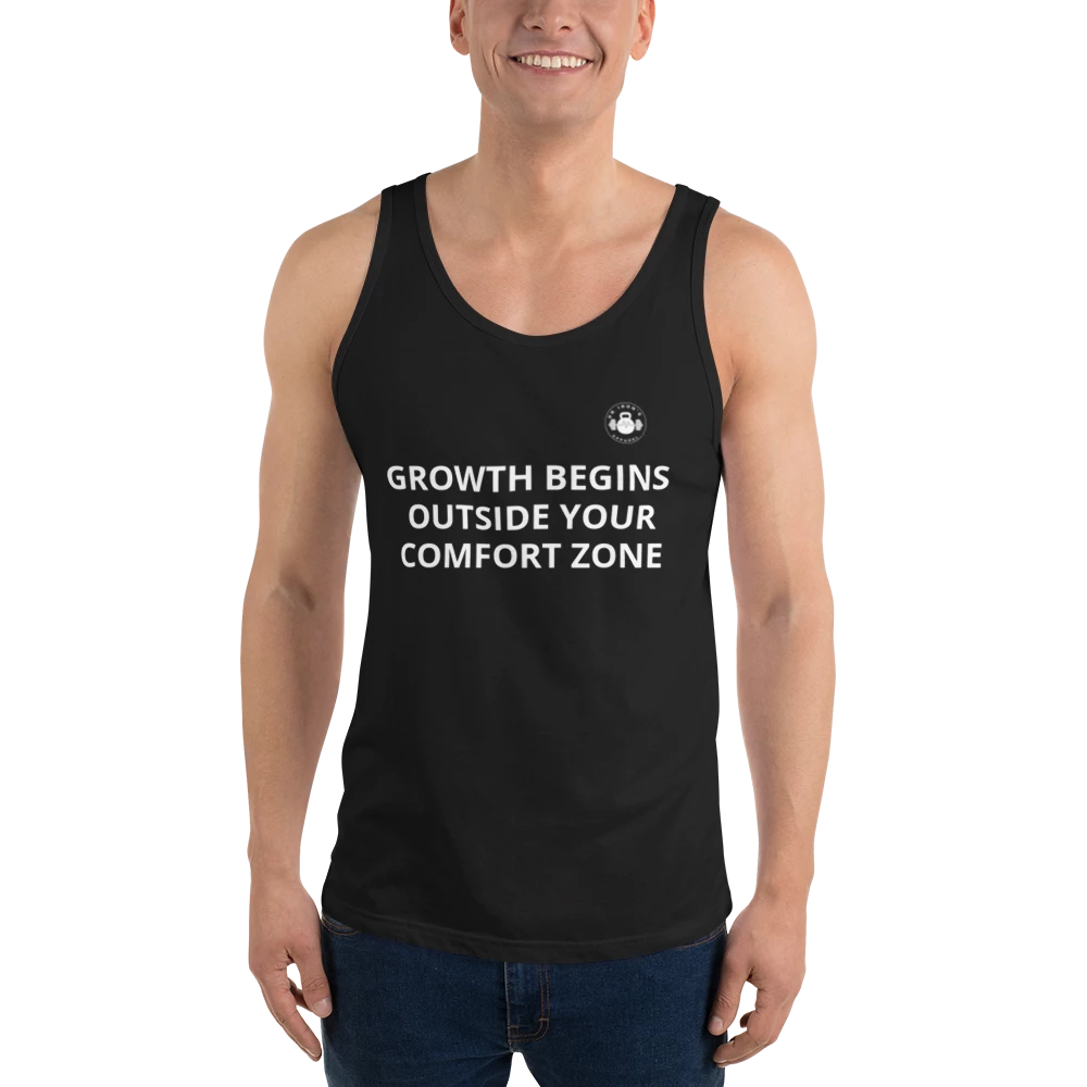 Men’s Staple COMFORT ZONE Tank Top