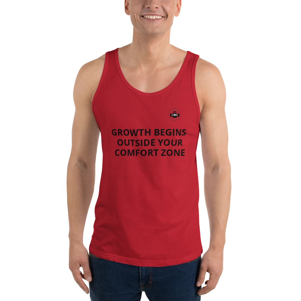 Men’s Staple COMFORT ZONE Tank Top